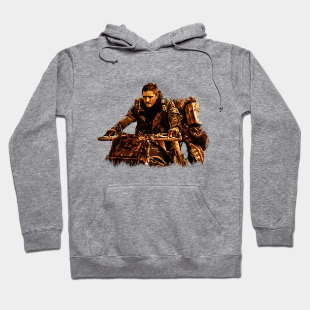 Mad Max Hoodie by fabsgivens 